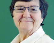 Photo of Sr. Kathleen Flood.