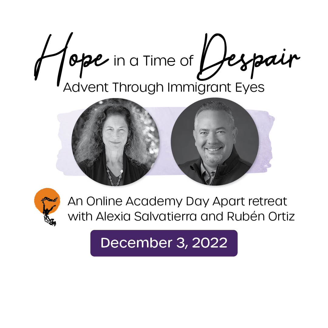 Post Reading for “Hope in a Time of Despair: Advent Through Immigrant Eyes”