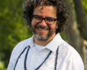 Photo of Claudio Carvalhaes